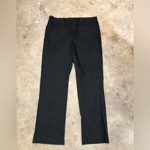 Rekucci Elegant Black Women’s Dress Pants Size 12P